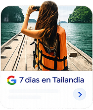 7 días en Tailandia