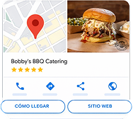 Campañas de Maps